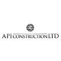 website design for API Construction Company in London