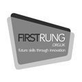 web design for First Rung London