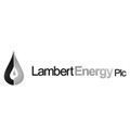 Branding for Lambert Energy London