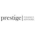 website design for Prestige Finance Advisors Company in London