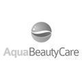 ecommerce website and branding creation for Aqua Beauty Care Company in London