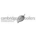 branding and print design for Eco Boilers Company in London