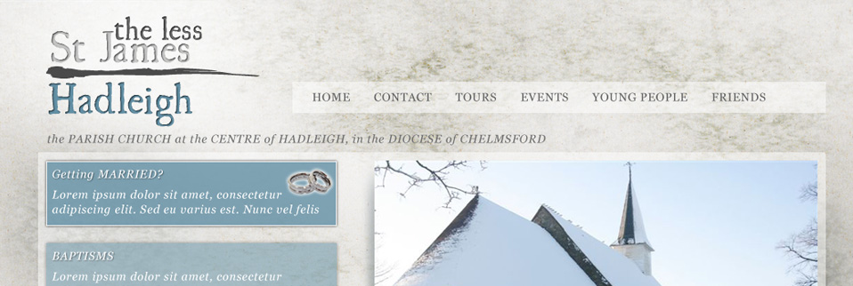 Website design Essex