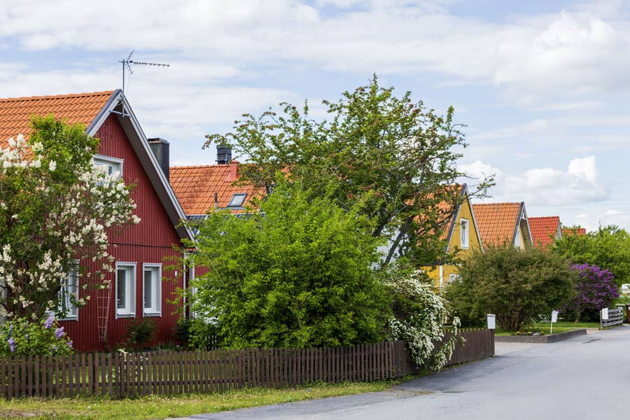 fasadtvätt falkenberg