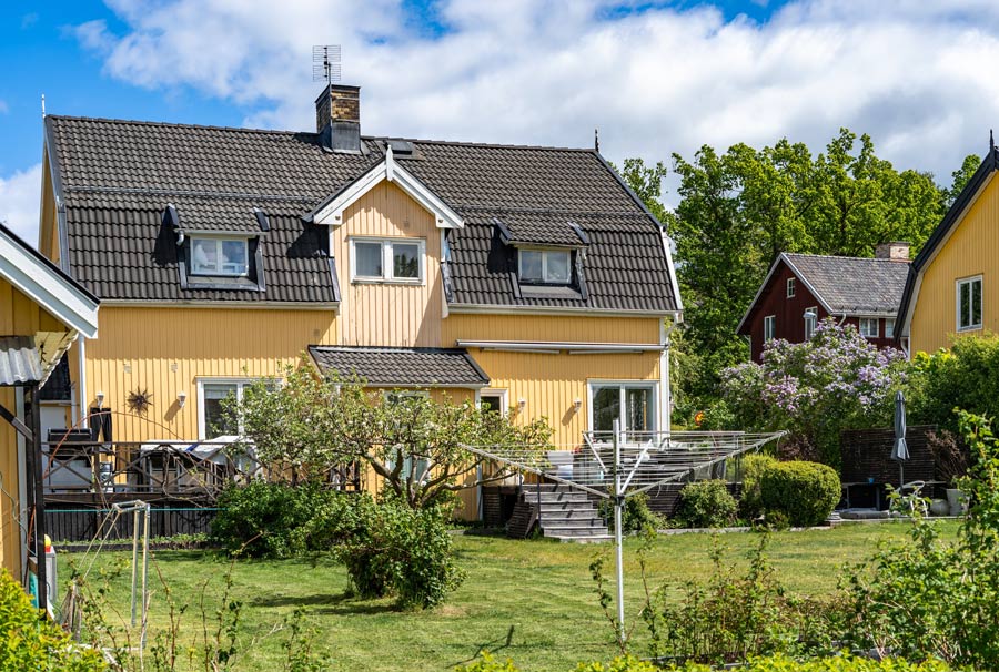 fasadtvätt varberg