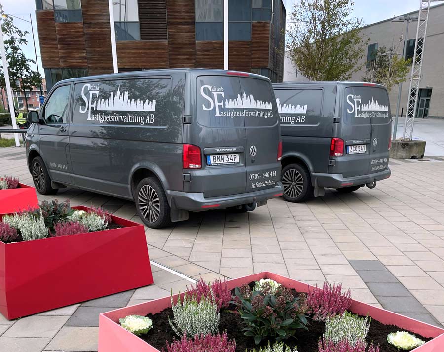 fastighetsförvaltning malmö