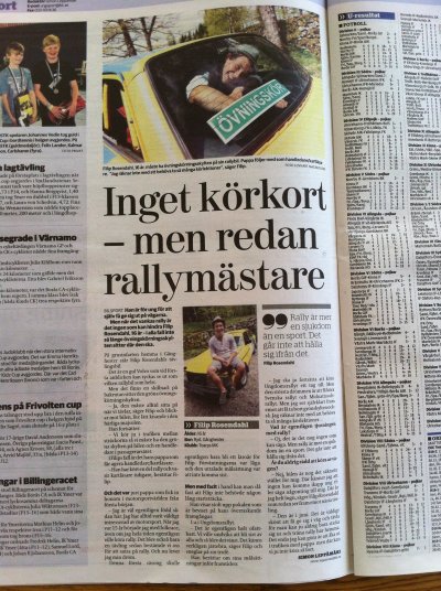 Borås Tidning 2012-05-23