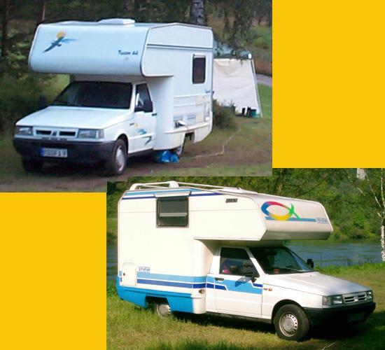 Mein Camp-Mobil