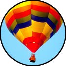 balloon flight
