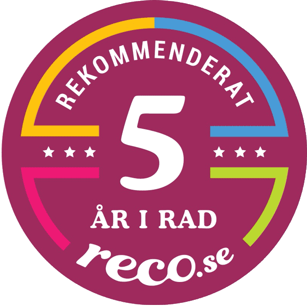 reco badge