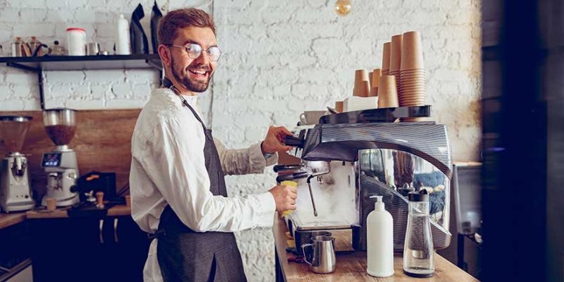 Företagsmäklare i Uppsala, dags att sälja caféet?