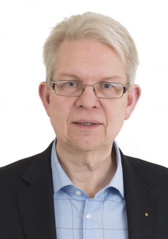 Björn Mårtensson, företagsmäklare i Gävle.