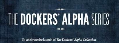 The Dockers Alpha Series  Image