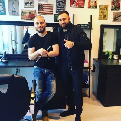 samys barbershop