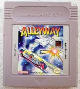 Alleway (L) - Gameboy (käytetty)