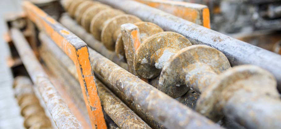 geoteknisk undersökning