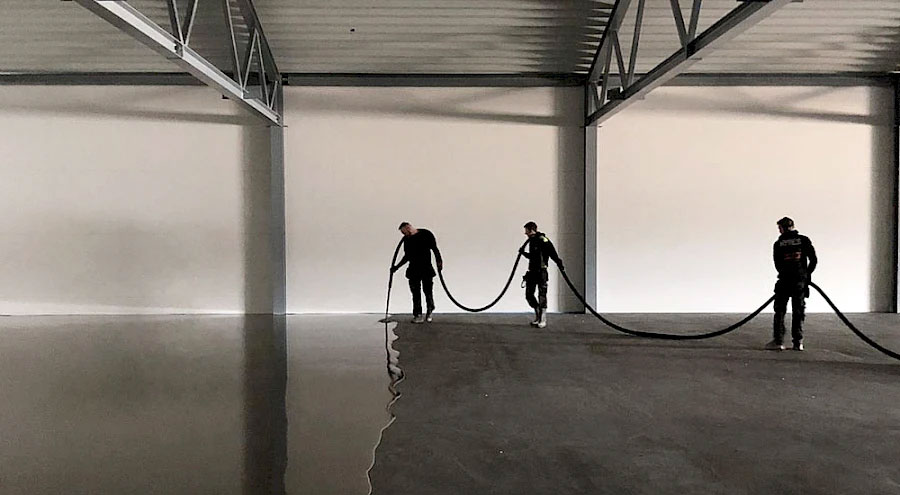 golvavjämning stockholm