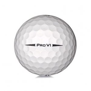 Titleist Pro V1 golfboll