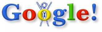 Google Doongle Burning man