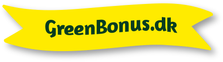 Velkommen til Greenbonus.dk!