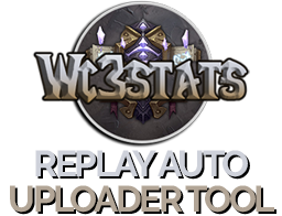 WC3Stats Replay Auto Uploader Tool