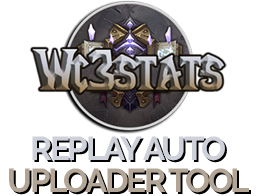 WC3Stats Replay Auto Uploader Tool