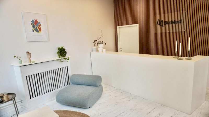 Hälsokontroller privat företag stockholm