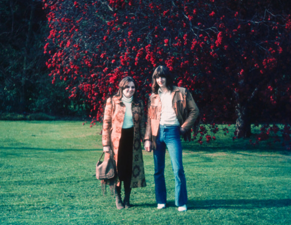 Jenny & Martin 1970