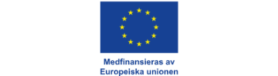 Medfinansieras av Europeiska unionen