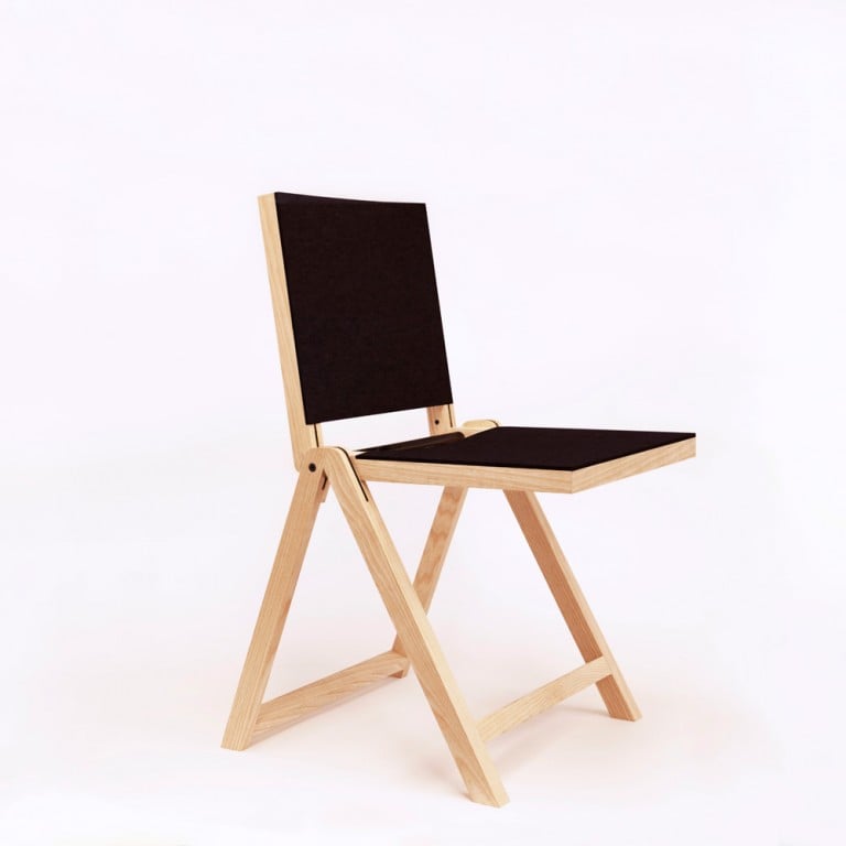 Ett knippe flexibla möbler från Makers with agenda