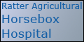 Ratter Agricultural Horsebox Hospital