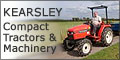 Kearsley Compact Tractors