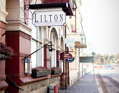 Hotell Lilton