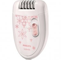 Philips Epilator Satinelle Essential Compact HP6420