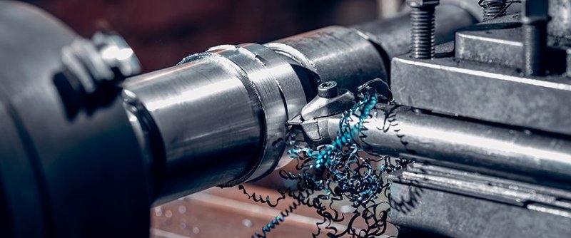 Vi utför arborrning och service av hydraulpump.