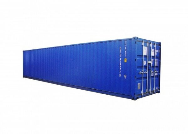 container 40 fot