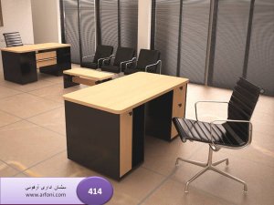 میز کار اداری - مدل 01