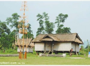 Du lịch làng văn hóa các dân tộc Việt Nam