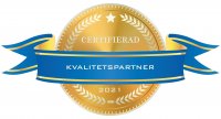 Vi har god kreditvänlighet på våra industriportar i Uppsala