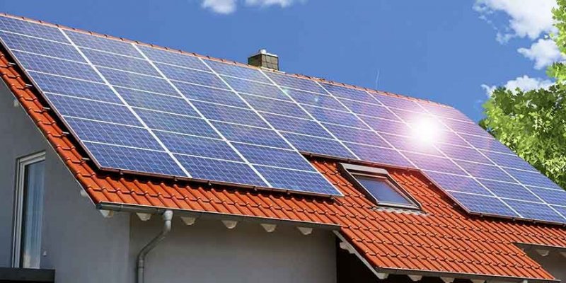 Installera solceller i Stockholm med Solvio.