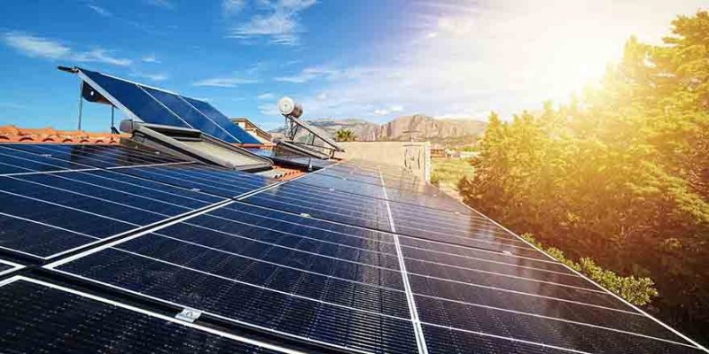Installera solceller i Dalarna
