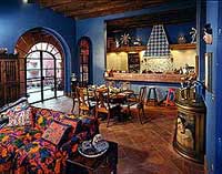 Bed and Breakfast in San Miguel de Allende - Casa de la Cuesta