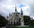 Notre Dame Cathedrale