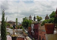 Vacation Rental in San Miguel de Allende - Casa Feliz 