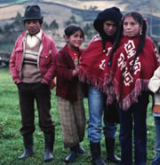 Peruvian People