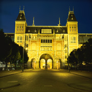 Amsterdam Centraal Station