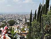 Vacation Rental in San Miguel de Allende - El Oratorio