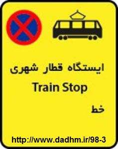 13 - مفهوم تابلوی روبرو چیست؟