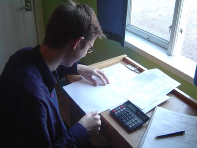 Financial calculations