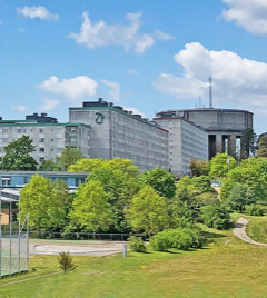 Referens stambyte BRF Päronet, Tensta Stockholm